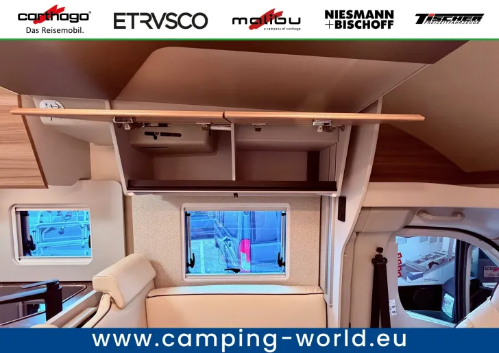 Fahrzeugbild Bürstner B66 690 TD #15