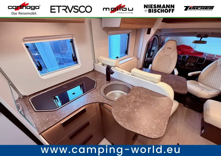 Fahrzeugbild Bürstner B66 690 TD #18