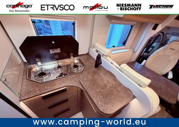 Fahrzeugbild Bürstner B66 690 TD #19