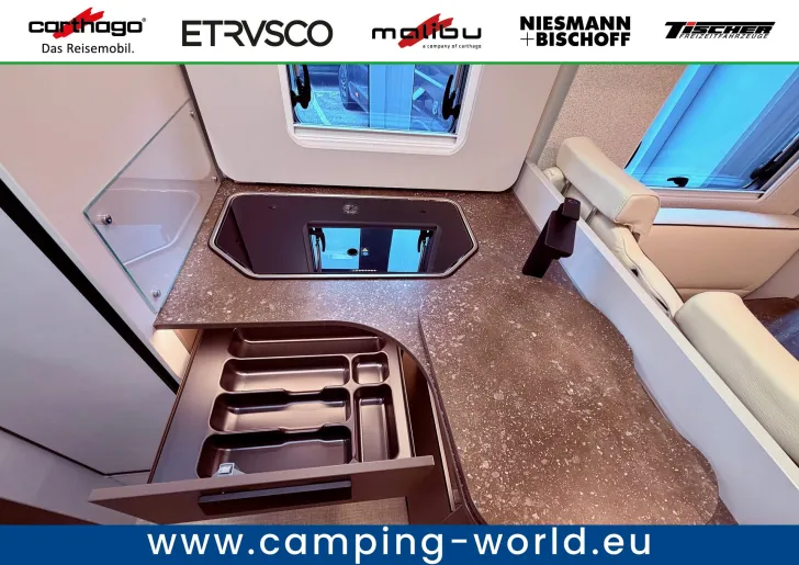 Fahrzeugbild Bürstner B66 690 TD #20