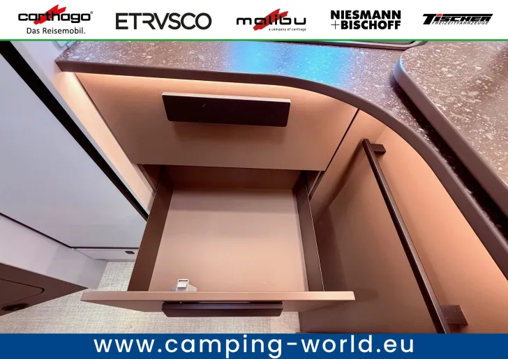 Fahrzeugbild Bürstner B66 690 TD #21