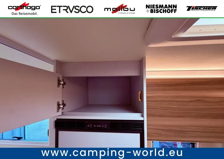 Fahrzeugbild Bürstner B66 690 TD #25