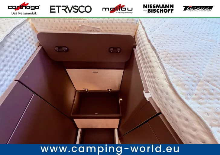 Fahrzeugbild Bürstner B66 690 TD #29