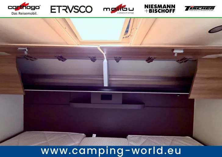 Fahrzeugbild Bürstner B66 690 TD #30