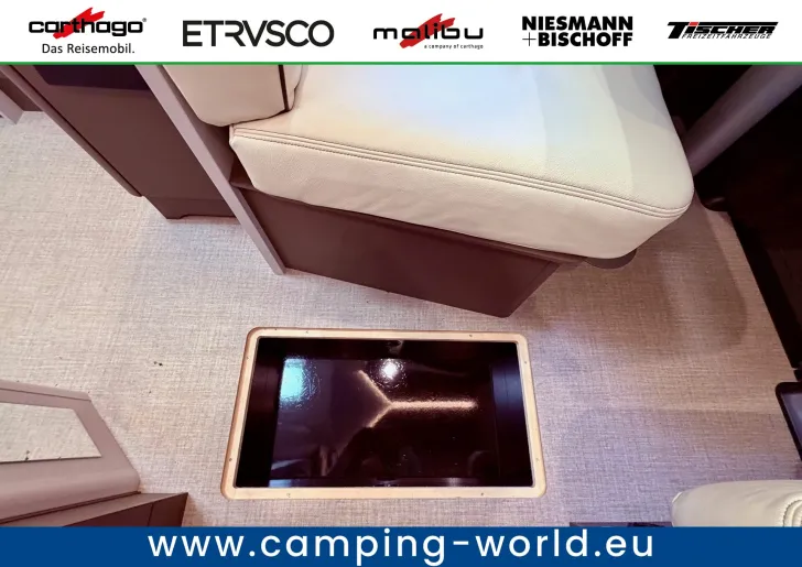 Fahrzeugbild Bürstner B66 690 TD #32