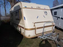 Fahrzeugbild LMC Lord 450 E 1. Hand / 2 Zelte #1