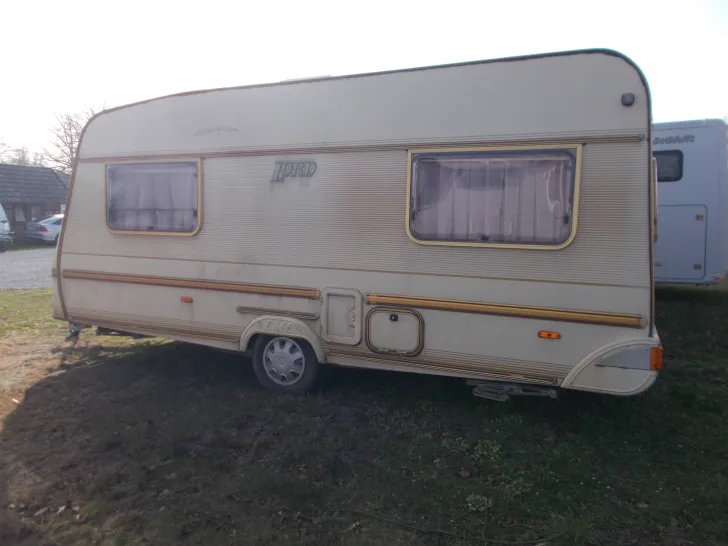 Fahrzeugbild LMC Lord 450 E 1. Hand / 2 Zelte #3