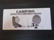 Fahrzeugbild LMC Lord 450 E 1. Hand / 2 Zelte #14