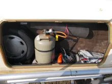 Fahrzeugbild LMC Lord 450 E 1. Hand / 2 Zelte #23
