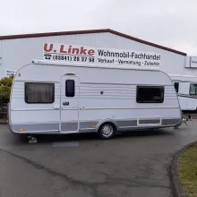 Fahrzeugbild Tabbert W27 VIVALDI 550 #1