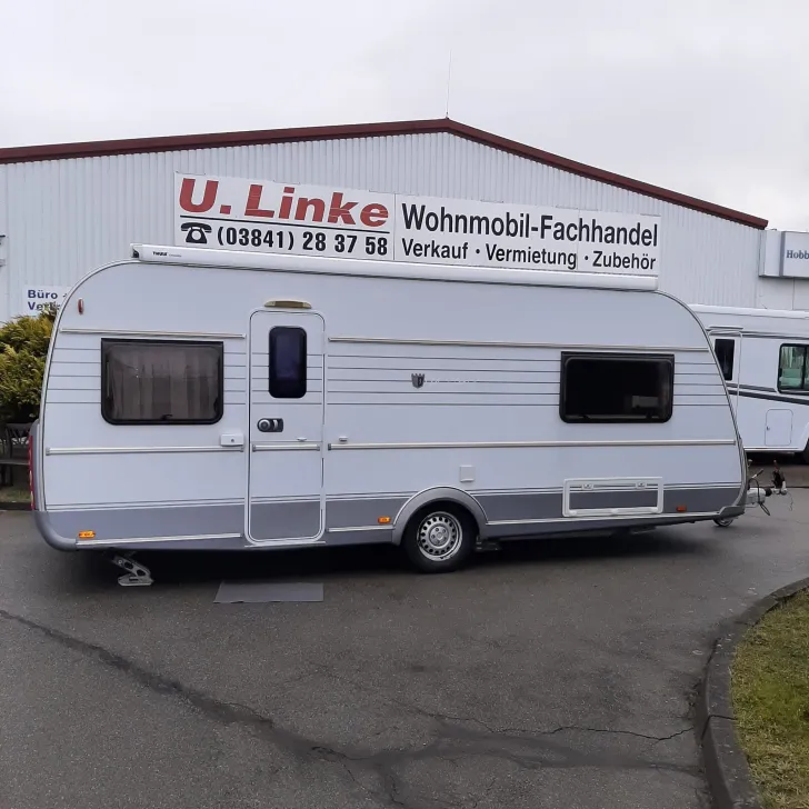 Fahrzeugbild Tabbert W27 VIVALDI 550 #1