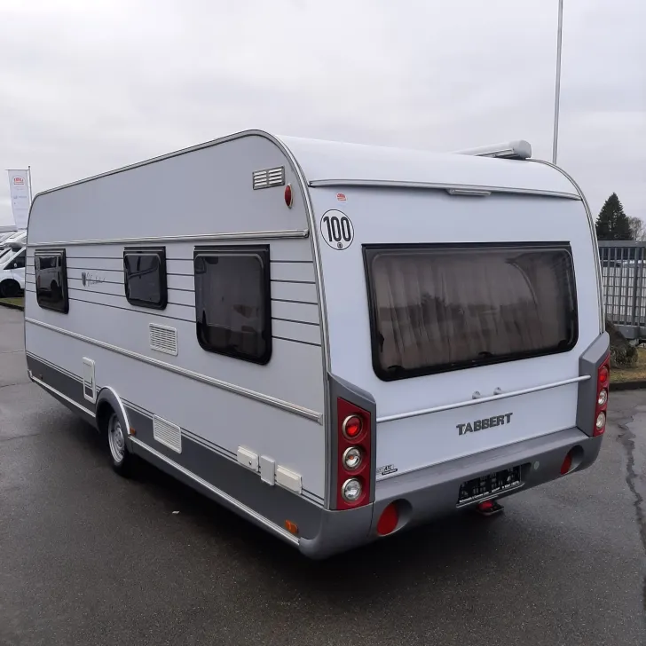 Fahrzeugbild Tabbert W27 VIVALDI 550 #2