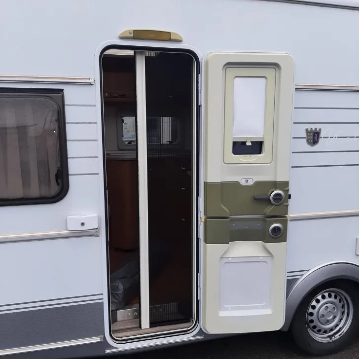 Fahrzeugbild Tabbert W27 VIVALDI 550 #5