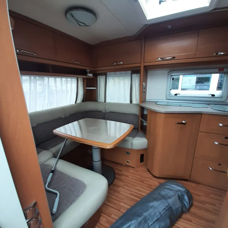 Fahrzeugbild Tabbert W27 VIVALDI 550 #6