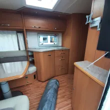 Fahrzeugbild Tabbert W27 VIVALDI 550 #7