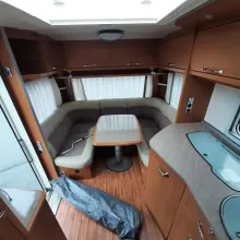 Fahrzeugbild Tabbert W27 VIVALDI 550 #8