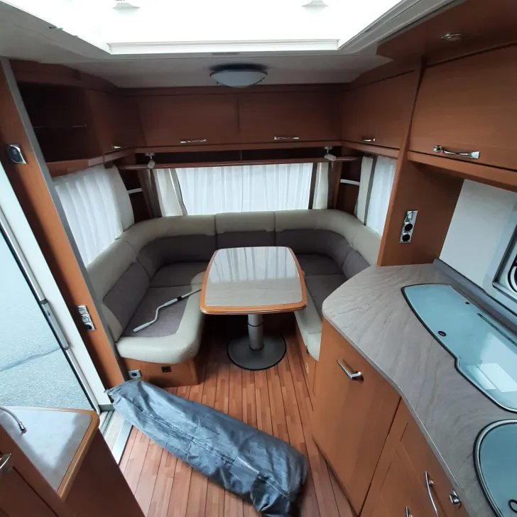 Fahrzeugbild Tabbert W27 VIVALDI 550 #8