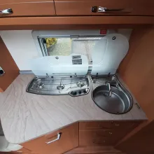 Fahrzeugbild Tabbert W27 VIVALDI 550 #9