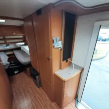 Fahrzeugbild Tabbert W27 VIVALDI 550 #10