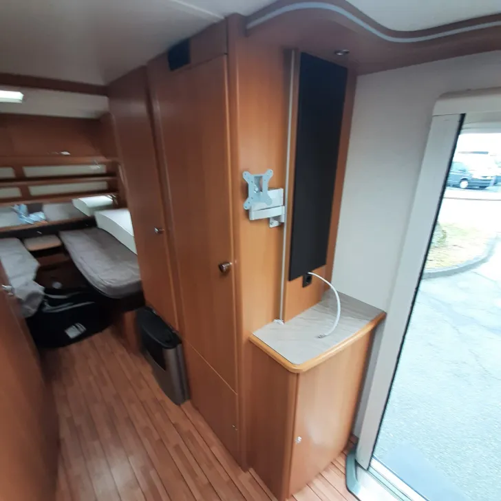 Fahrzeugbild Tabbert W27 VIVALDI 550 #10