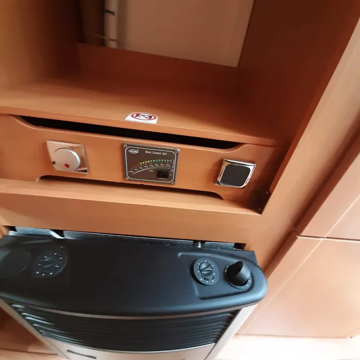 Fahrzeugbild Tabbert W27 VIVALDI 550 #11