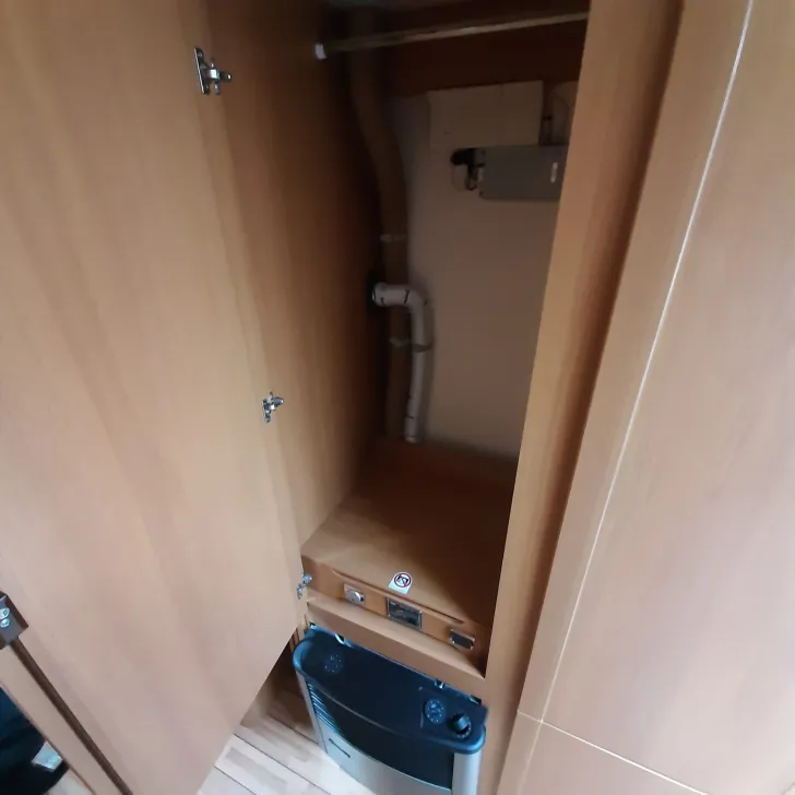 Fahrzeugbild Tabbert W27 VIVALDI 550 #12