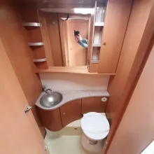 Fahrzeugbild Tabbert W27 VIVALDI 550 #13