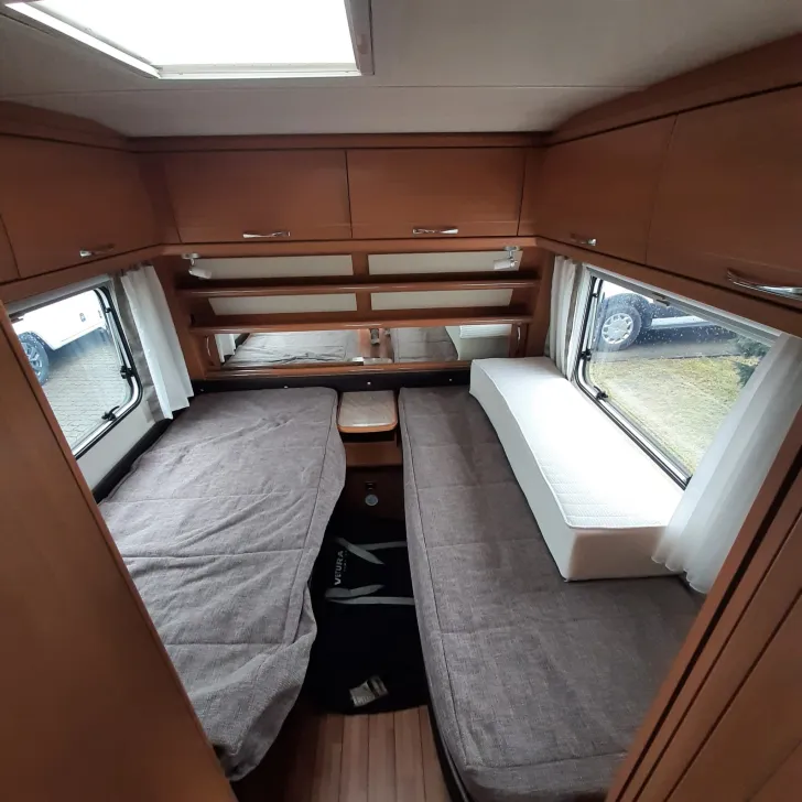 Fahrzeugbild Tabbert W27 VIVALDI 550 #14