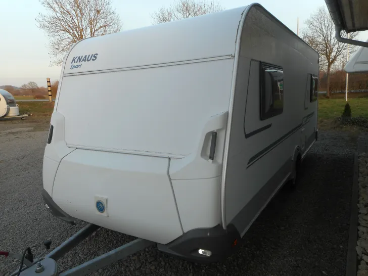 Fahrzeugbild Knaus Südwind 500 EU #5