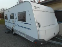 Fahrzeugbild Knaus Südwind 500 EU #4