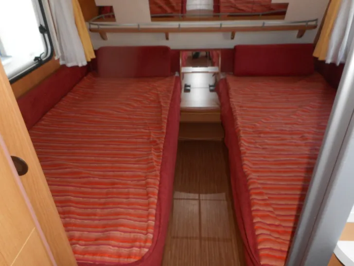 Fahrzeugbild Knaus Südwind 500 EU #6