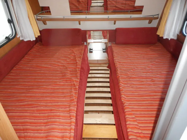 Fahrzeugbild Knaus Südwind 500 EU #7