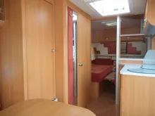 Fahrzeugbild Knaus Südwind 500 EU #11