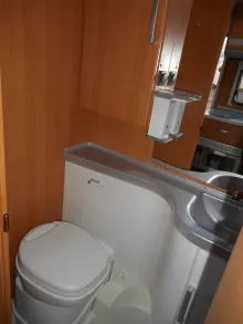 Fahrzeugbild Knaus Südwind 500 EU #16