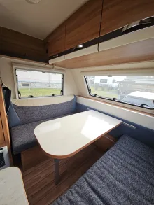 Fahrzeugbild Weinsberg CaraOne 400LK sehr gut gepflegt #5