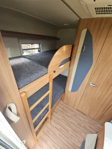 Fahrzeugbild Weinsberg CaraOne 400LK sehr gut gepflegt #8