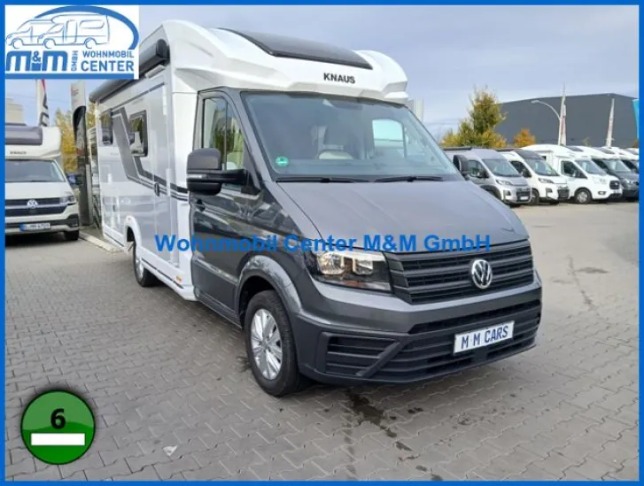 Fahrzeugbild Knaus Van Wave 640 MEG VW Vansation #1