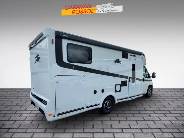Fahrzeugbild Laika Kosmo L 409 #4