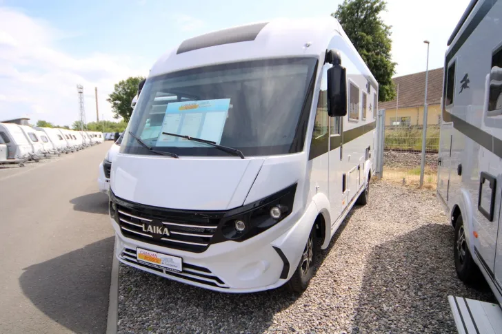 Fahrzeugbild Laika Ecovip H 3110 #3