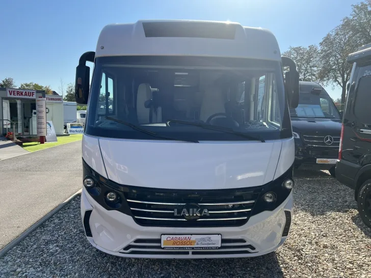 Fahrzeugbild Laika Ecovip H 4109 #3