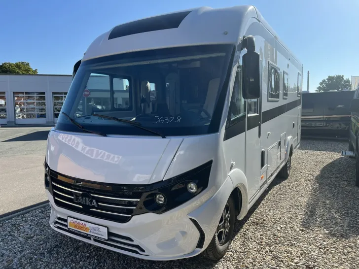 Fahrzeugbild Laika Ecovip H 4109 #4