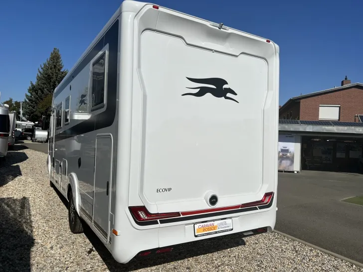Fahrzeugbild Laika Ecovip H 4109 #5