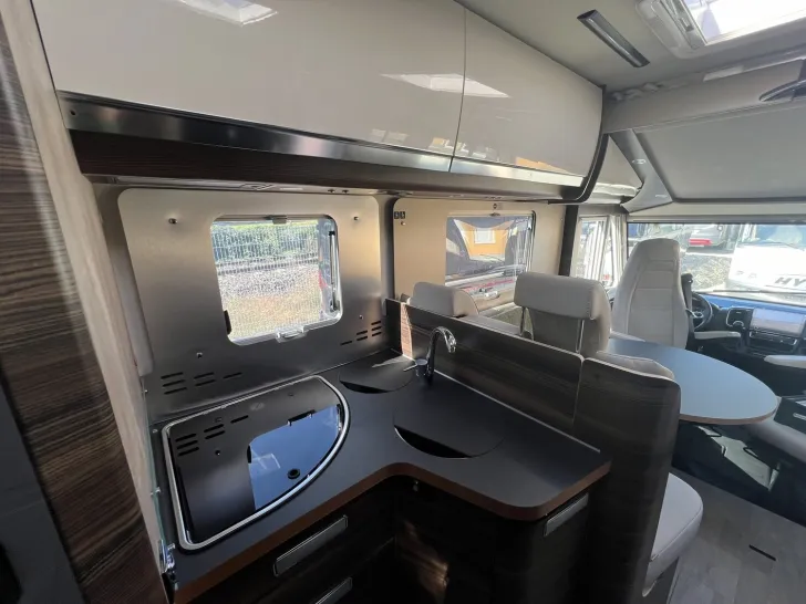 Fahrzeugbild Laika Ecovip H 4109 #14