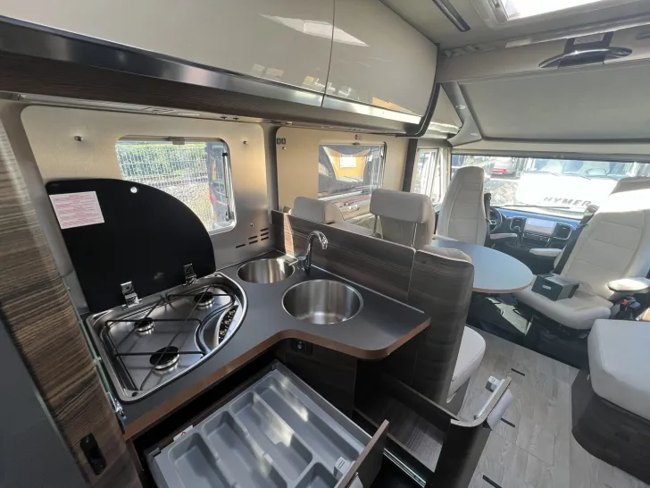 Fahrzeugbild Laika Ecovip H 4109 #15