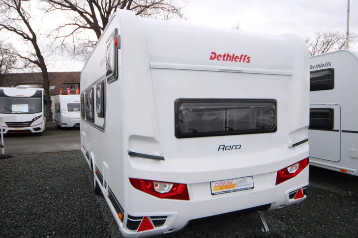 Fahrzeugbild Dethleffs Aero 500 QSK #4