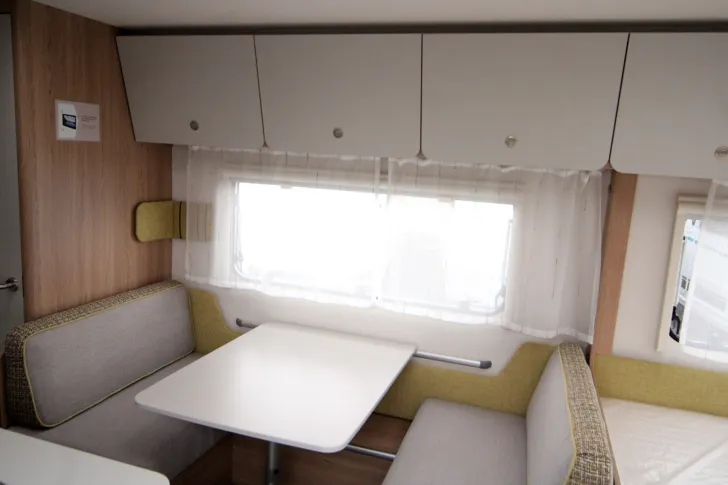 Fahrzeugbild Dethleffs Aero 500 QSK #9