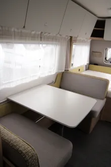 Fahrzeugbild Dethleffs Aero 500 QSK #10