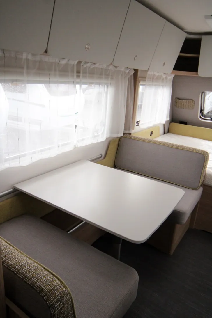 Fahrzeugbild Dethleffs Aero 500 QSK #10