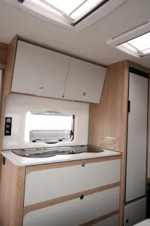 Fahrzeugbild Dethleffs Aero 500 QSK #12