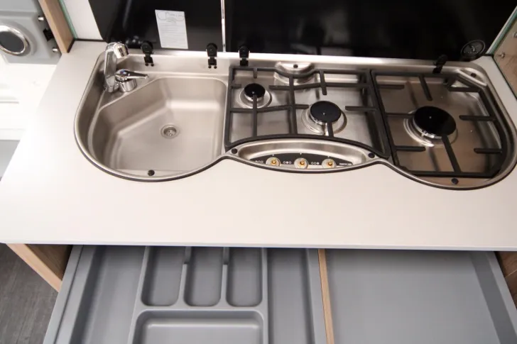 Fahrzeugbild Dethleffs Aero 500 QSK #13